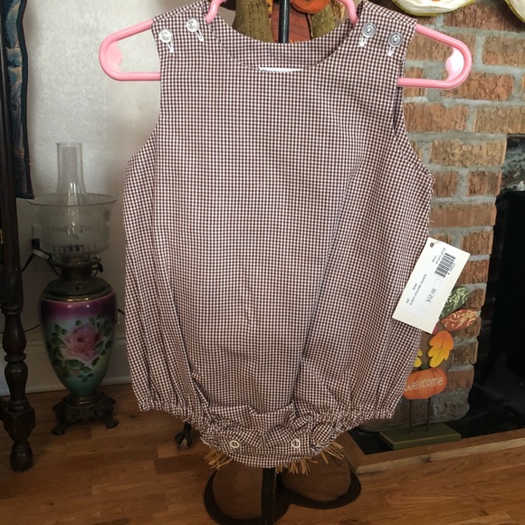 NWT BANBURY CROSS INFANT BOYS BUBBLE SZ 6M - Picture 2 of 6